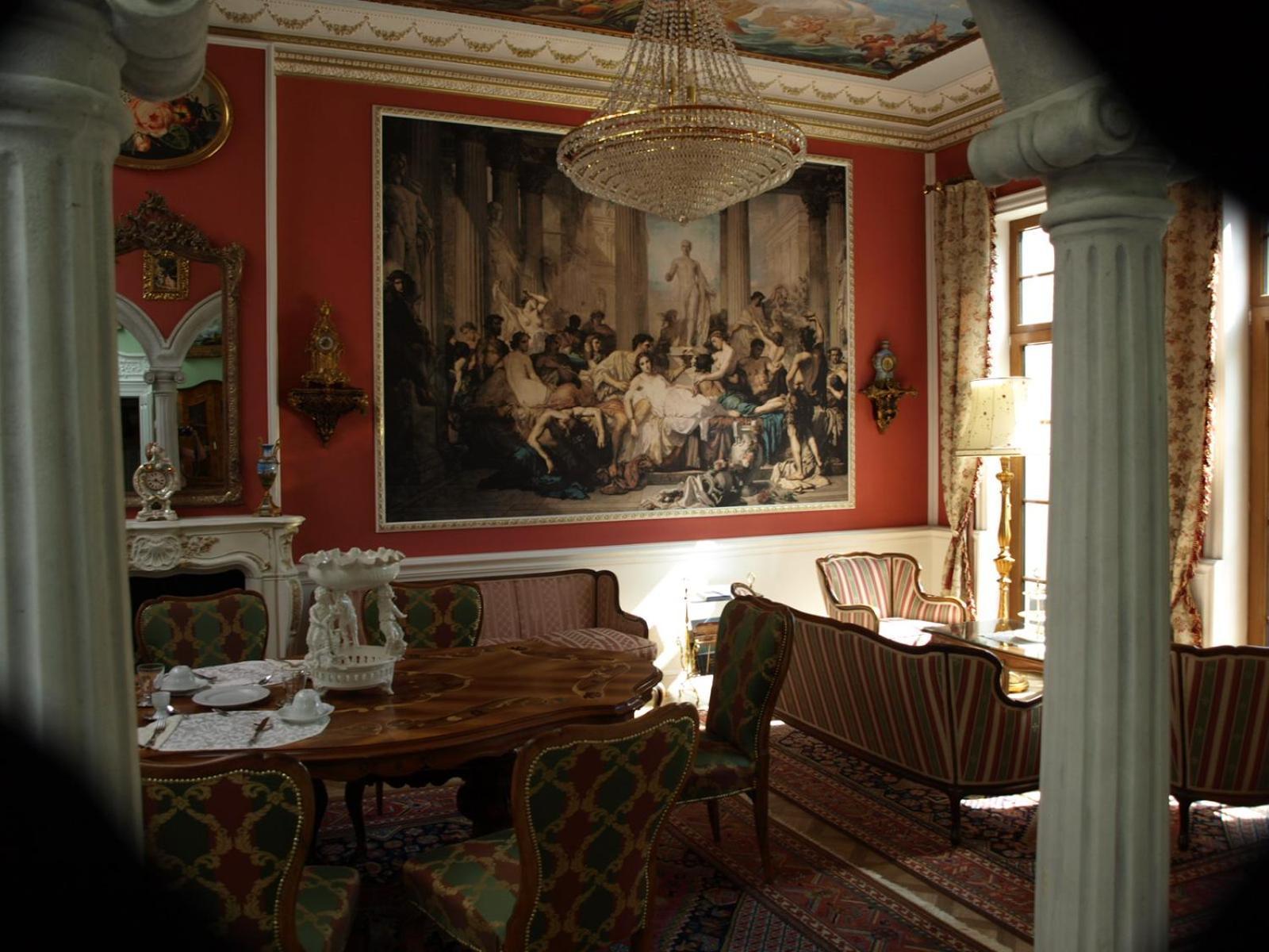 Villa-Angelina Langenzersdorf ภายนอก รูปภาพ